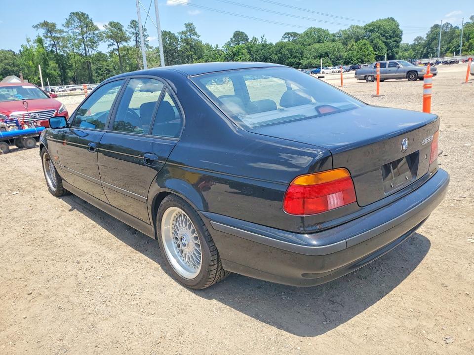 Продаж на аукціоні авто 2000 Bmw 528, vin: WBADM534XYBY44545, номер лоту: 53261616