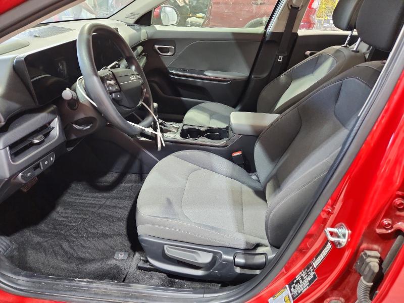 Продаж на аукціоні авто 2025 Kia K4, vin: 3KPFT4DE7SE024014, номер лоту: 52325736