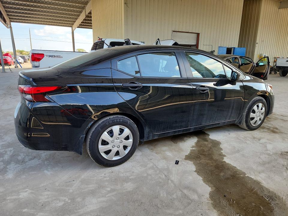 Продажа на аукционе авто 2023 Nissan Versa, vin: 3N1CN8DV9PL833900, номер лота: 53211436