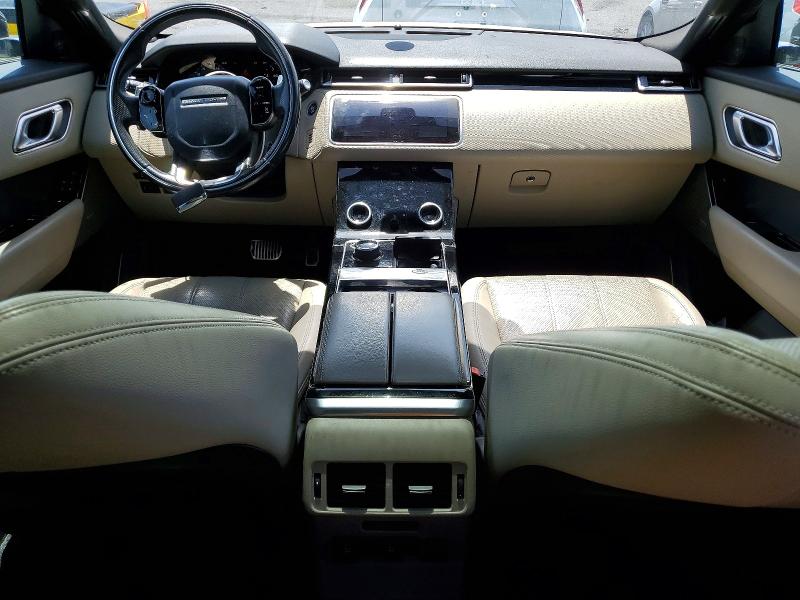 Продажа на аукционе авто 2018 Land Rover Range Rover Velar, vin: SALYL2RV8JA704911, номер лота: 52403776