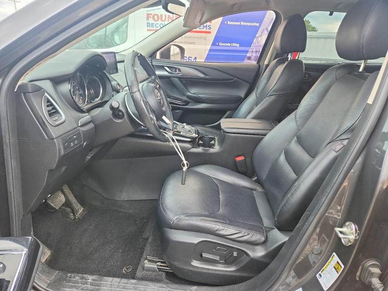 Aukcja sprzedaży 2019 Mazda Cx-9, vin: JM3TCACY9K0304269, numer aukcji: 54670966