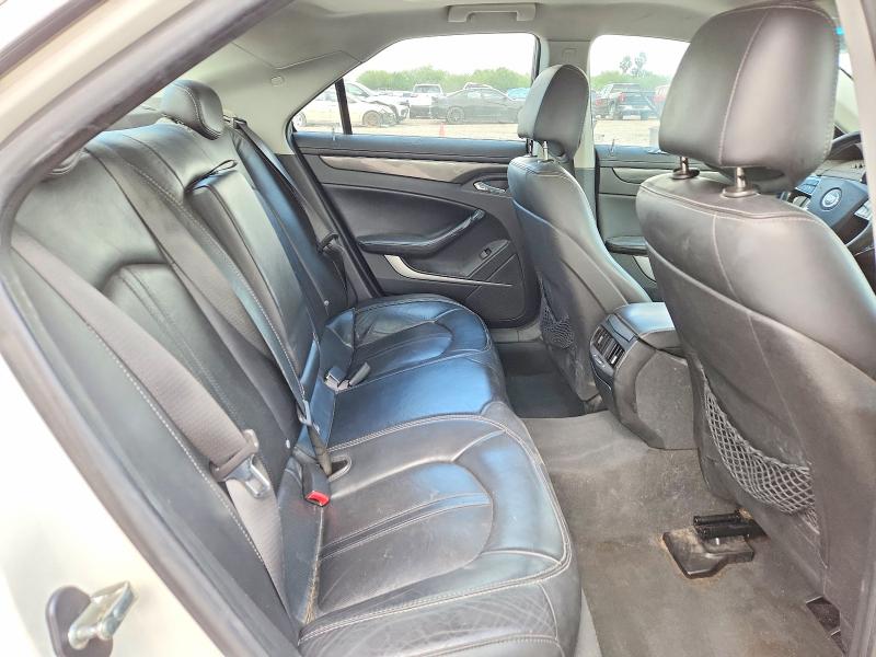 Aukcja sprzedaży 2012 Cadillac Cts, vin: 1G6DJ5E34C0115030, numer aukcji: 51829586