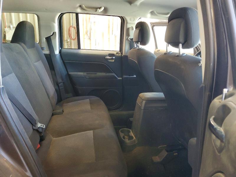 Aukcja sprzedaży 2015 Jeep Patriot, vin: 1C4NJPBA0FD377317, numer aukcji: 53258246