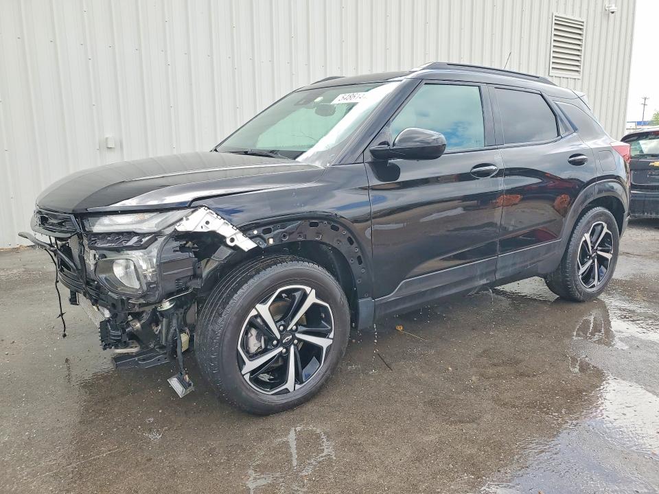 Auction sale of the 2023 Chevrolet Trailblazer, vin: KL79MTSL5PB145261, lot number: 54861446