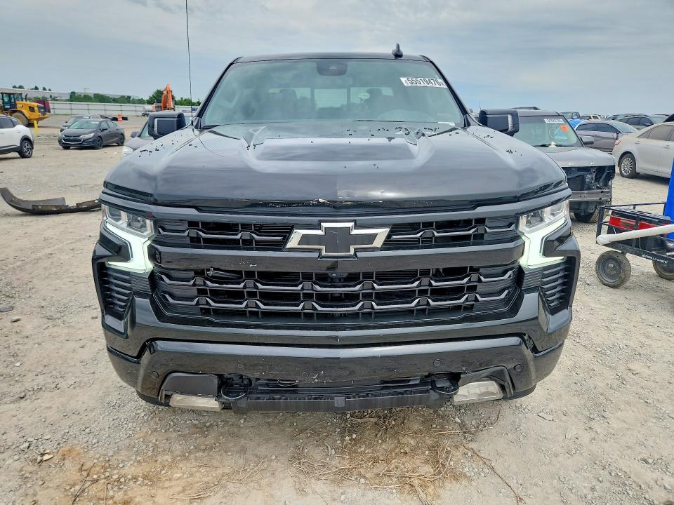 2025 Chevrolet Silverado მანქანა იყიდება აუქციონზე, vin: 2GCUKEEDXS1199456, აუქციონის ნომერი: 55519476