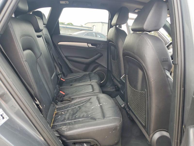 Продаж на аукціоні авто 2017 Audi Q5, vin: WA1M2AFP4HA095216, номер лоту: 54304246