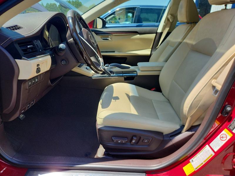 2018 Lexus Es მანქანა იყიდება აუქციონზე, vin: 58ABK1GG0JU094231, აუქციონის ნომერი: 54102486