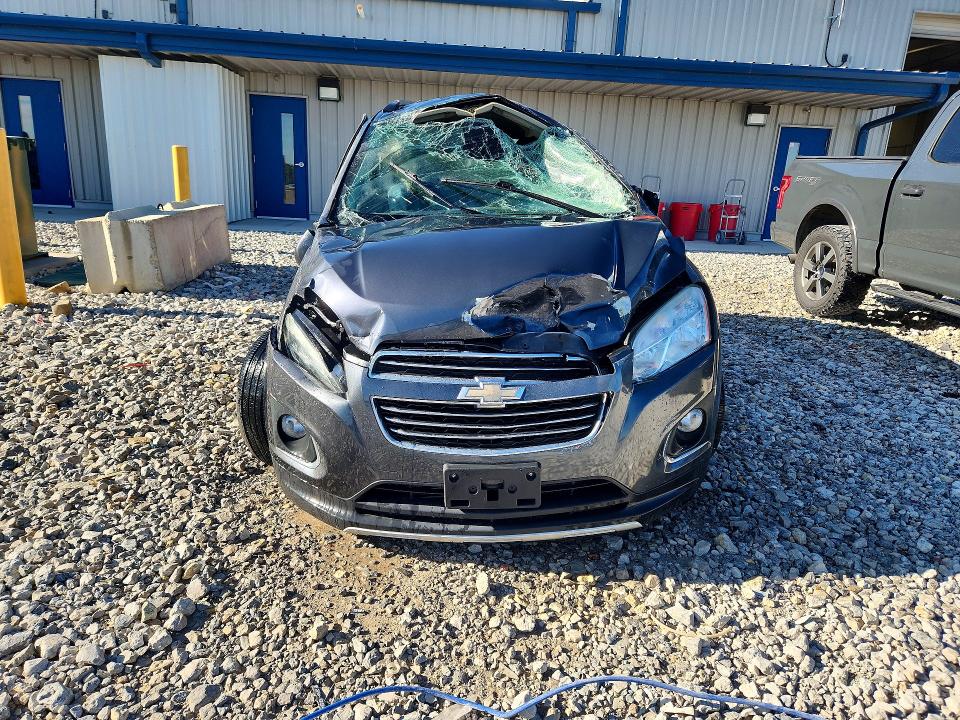 Продаж на аукціоні авто 2016 Chevrolet Trax, vin: 3GNCJRSB9GL189605, номер лоту: 51784946