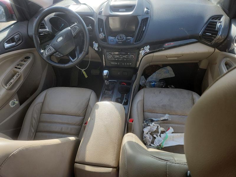 Aukcja sprzedaży 2017 Ford Escape, vin: 1FMCU0JD4HUB12710, numer aukcji: 55176316