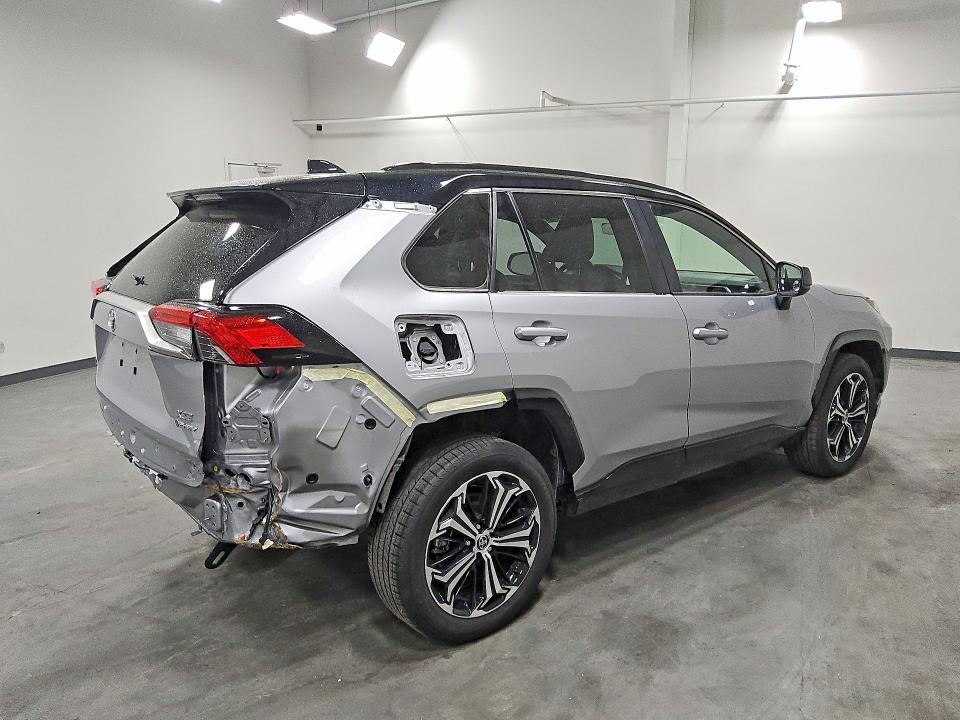 Продаж на аукціоні авто 2025 Toyota Rav4, vin: JTMEB3FV2SD249593, номер лоту: 54723996