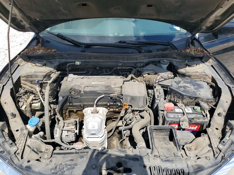 2017 Honda Accord მანქანა იყიდება აუქციონზე, vin: 1HGCR2F3XHA082567, აუქციონის ნომერი: 53238466