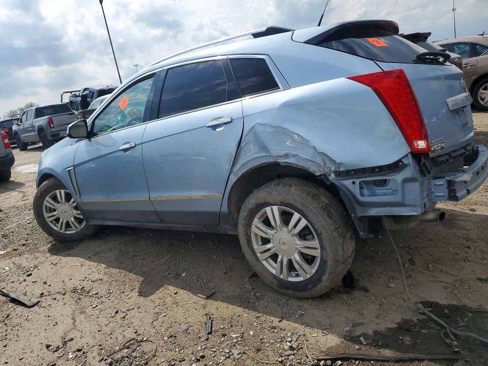 53892916 :رقم المزاد ، 3GYFNCE34DS566378 vin ، 2013 Cadillac Srx مزاد بيع