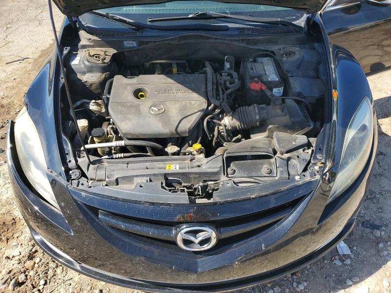 Aukcja sprzedaży 2013 Mazda 6, vin: 1YVHZ8EH8D5M01871, numer aukcji: 52567376