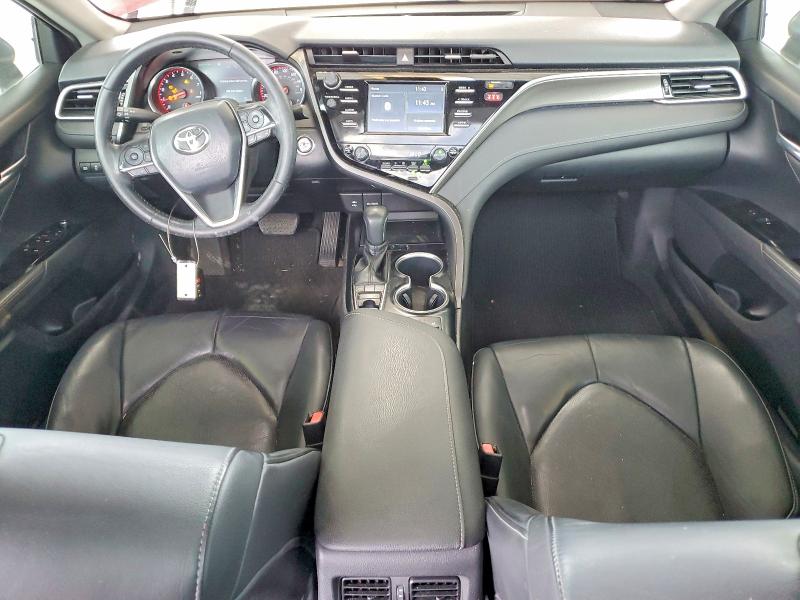 2018 Toyota Camry მანქანა იყიდება აუქციონზე, vin: 4T1B61HK9JU560656, აუქციონის ნომერი: 53043156