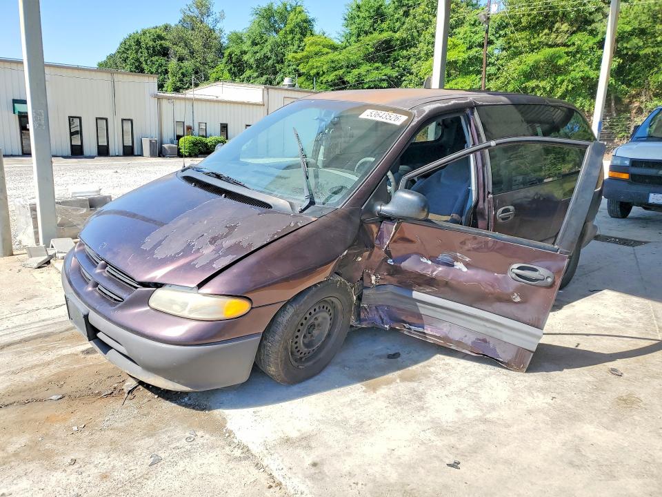 Продаж на аукціоні авто 1996 Dodge Caravan, vin: 2B4GP4534TR796117, номер лоту: 53643526