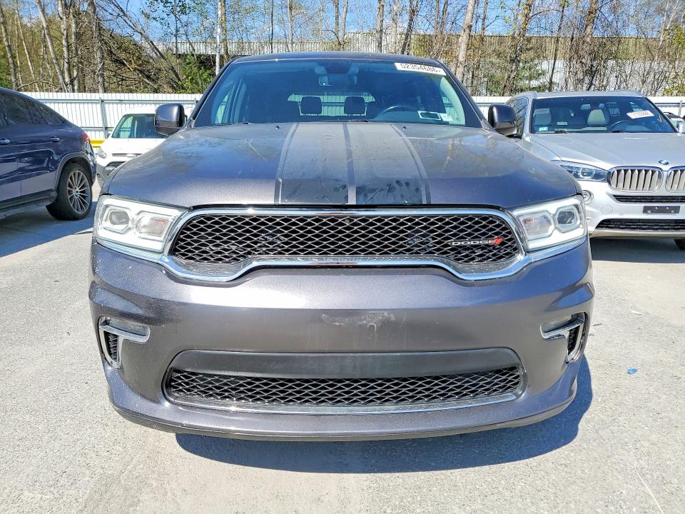 2021 Dodge Durango მანქანა იყიდება აუქციონზე, vin: 1C4RDJAGXMC557208, აუქციონის ნომერი: 52354686