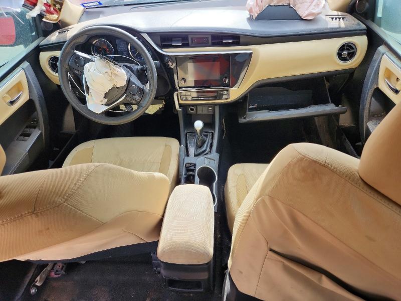 Aukcja sprzedaży 2018 Toyota Corolla, vin: 2T1BURHE6JC102654, numer aukcji: 52150086