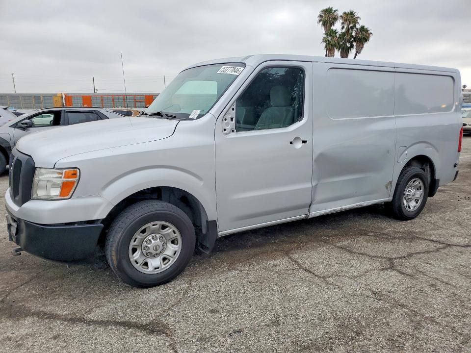53777846 :رقم المزاد ، 1N6AF0KY1GN801715 vin ، 2016 Nissan Nv مزاد بيع