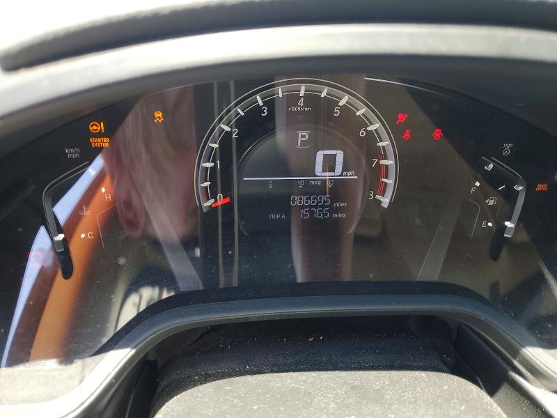 Aukcja sprzedaży 2017 Honda Cr-v, vin: 2HKRW6H34HH224409, numer aukcji: 55241866