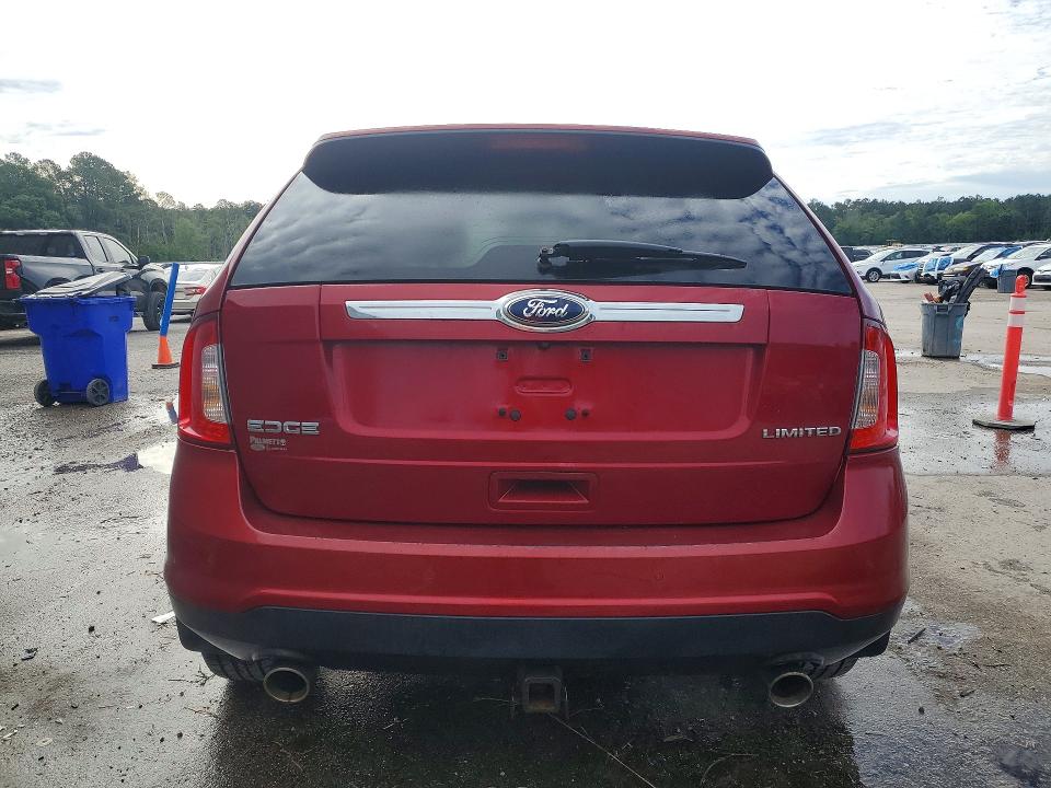 Продажа на аукционе авто 2014 Ford Edge, vin: 2FMDK3KC8EBA44527, номер лота: 52573866