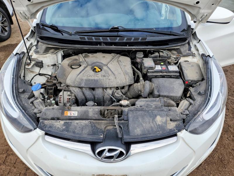 52158866 :رقم المزاد ، 5NPDH4AE6GH792034 vin ، 2016 Hyundai Elantra مزاد بيع