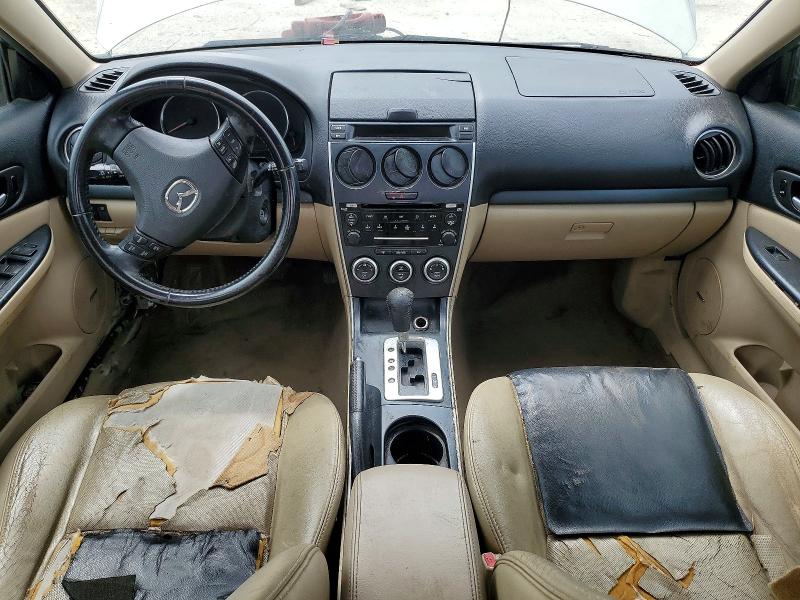 52158166 :رقم المزاد ، 1YVHP80D965M27568 vin ، 2006 Mazda 6 مزاد بيع