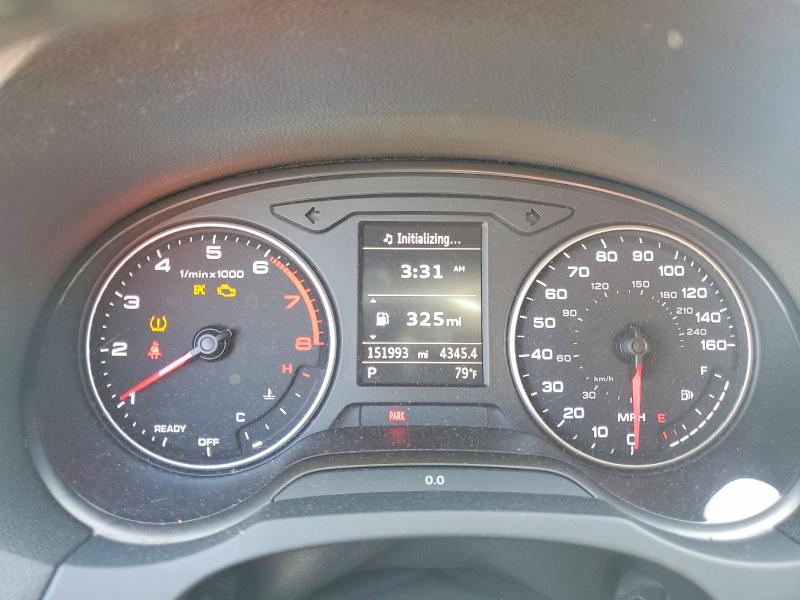 Продаж на аукціоні авто 2016 Audi A3, vin: WAUA7GFF7G1053820, номер лоту: 55308486