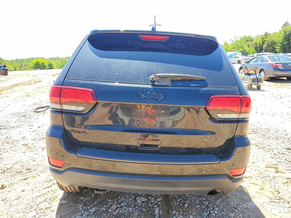 Продажа на аукционе авто 2018 Jeep Grand Cherokee, vin: 1C4RJFAG8JC482347, номер лота: 52825106
