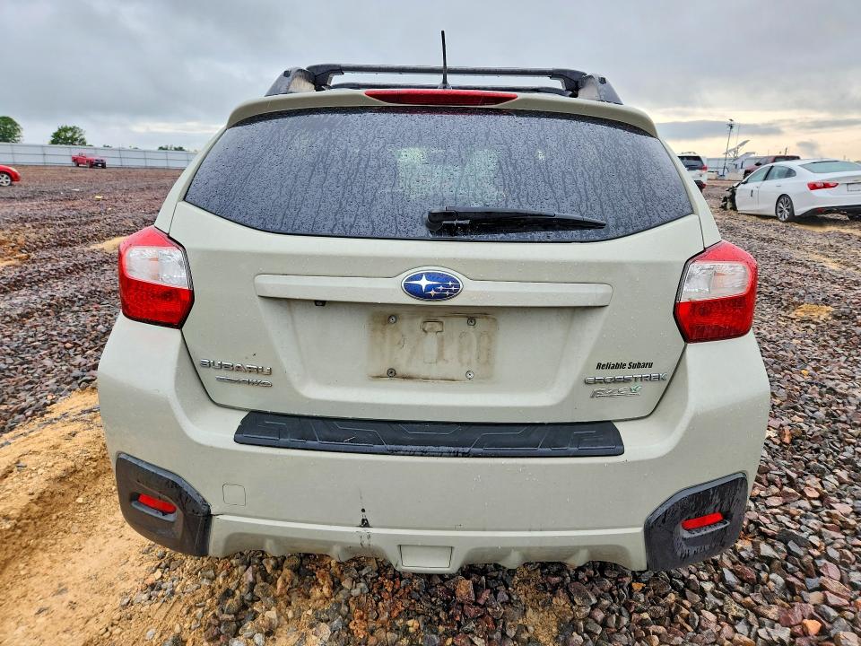54159196 :رقم المزاد ، JF2GPABC6H8232608 vin ، 2017 Subaru Crosstrek مزاد بيع