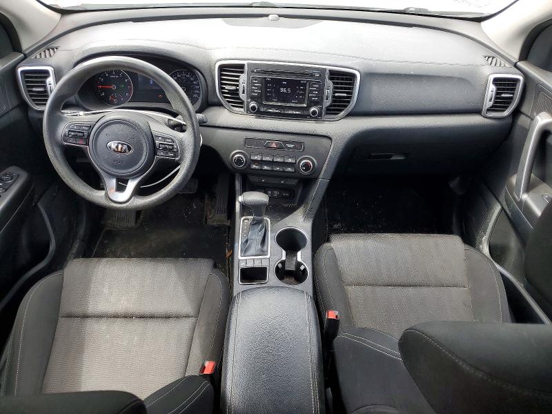 Aukcja sprzedaży 2018 Kia Sportage, vin: KNDPMCACXJ7387341, numer aukcji: 53321766