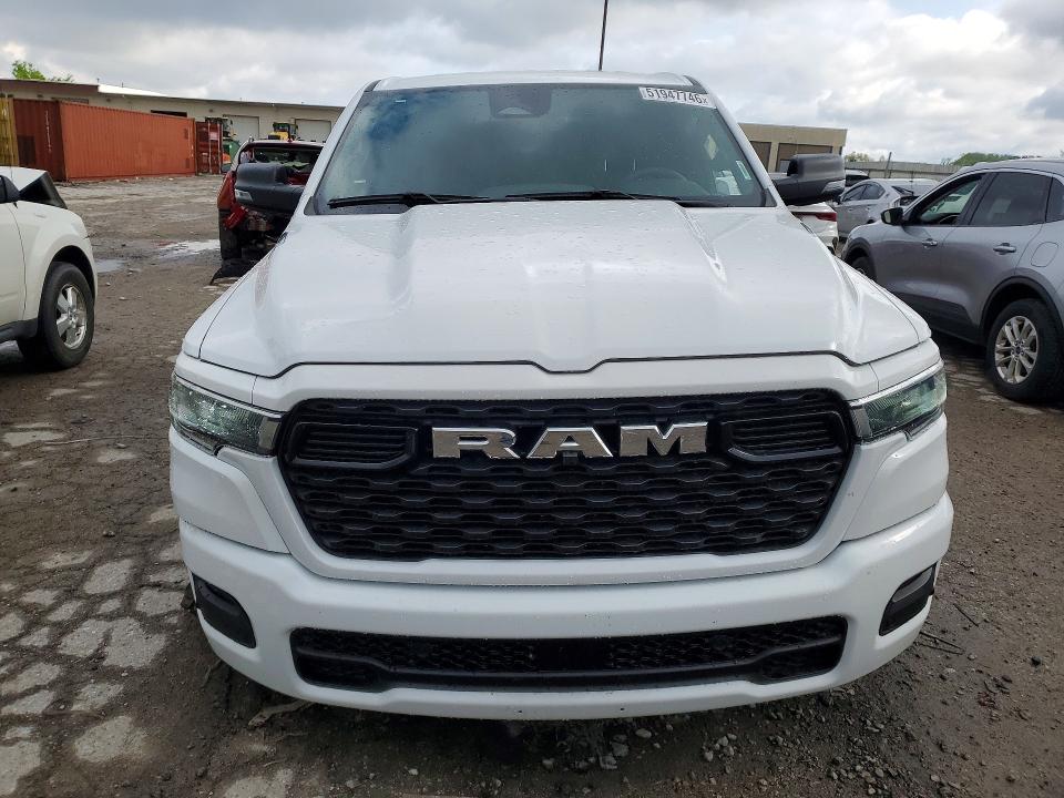 51947746 :رقم المزاد ، 1C6SRFFP1SN733287 vin ، 2025 Ram 1500 مزاد بيع
