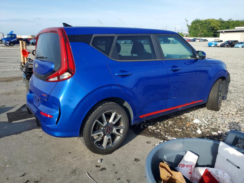 Продаж на аукціоні авто 2020 Kia Soul, vin: KNDJ63AU6L7092927, номер лоту: 55163316