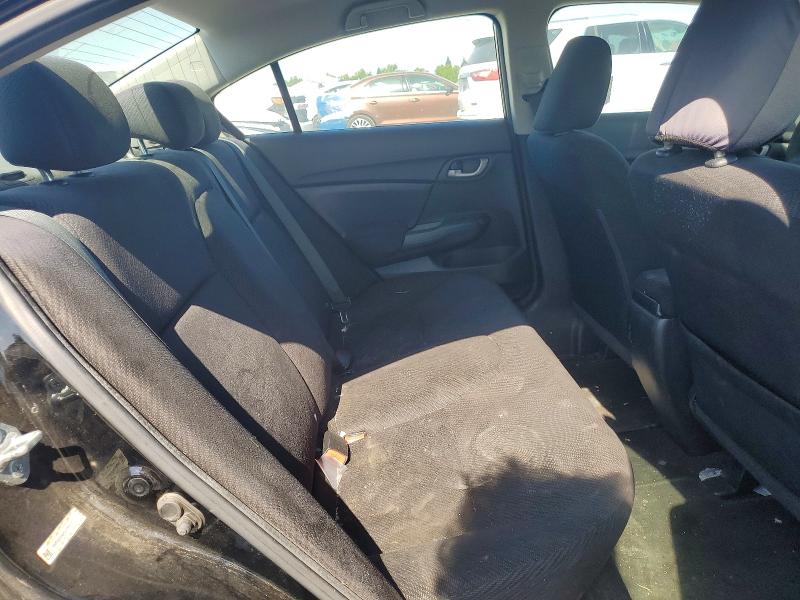 Aukcja sprzedaży 2013 Honda Civic, vin: 19XFB2F56DE232117, numer aukcji: 54449386