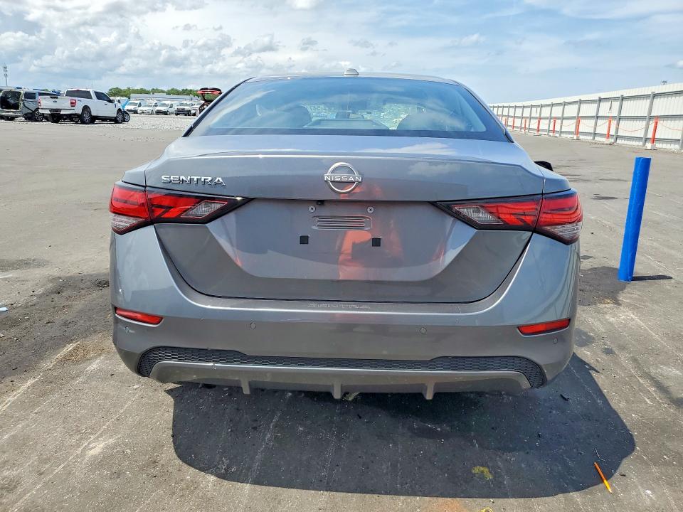 Продаж на аукціоні авто 2025 Nissan Sentra, vin: 3N1AB8CV3SY370620, номер лоту: 54710156