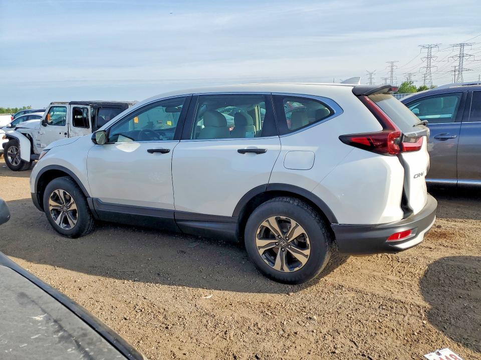 Aukcja sprzedaży 2020 Honda Cr-v, vin: 2HKRW2H21LH602209, numer aukcji: 54503426