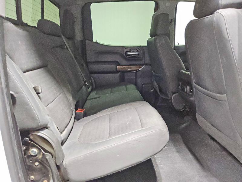Продажа на аукционе авто 2019 Chevrolet Silverado, vin: 3GCPYFED3KG153086, номер лота: 52570556