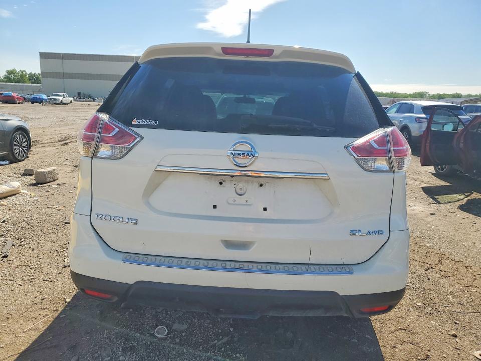 Aukcja sprzedaży 2015 Nissan Rogue, vin: 5N1AT2MV3FC860300, numer aukcji: 52584846