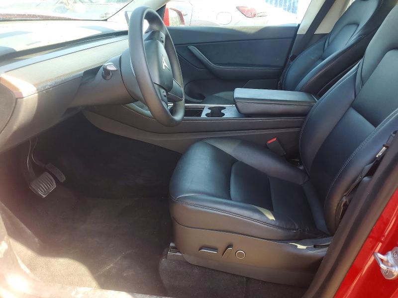 51960066 :رقم المزاد ، 7SAYGDEE5NF480090 vin ، 2022 Tesla Model Y مزاد بيع