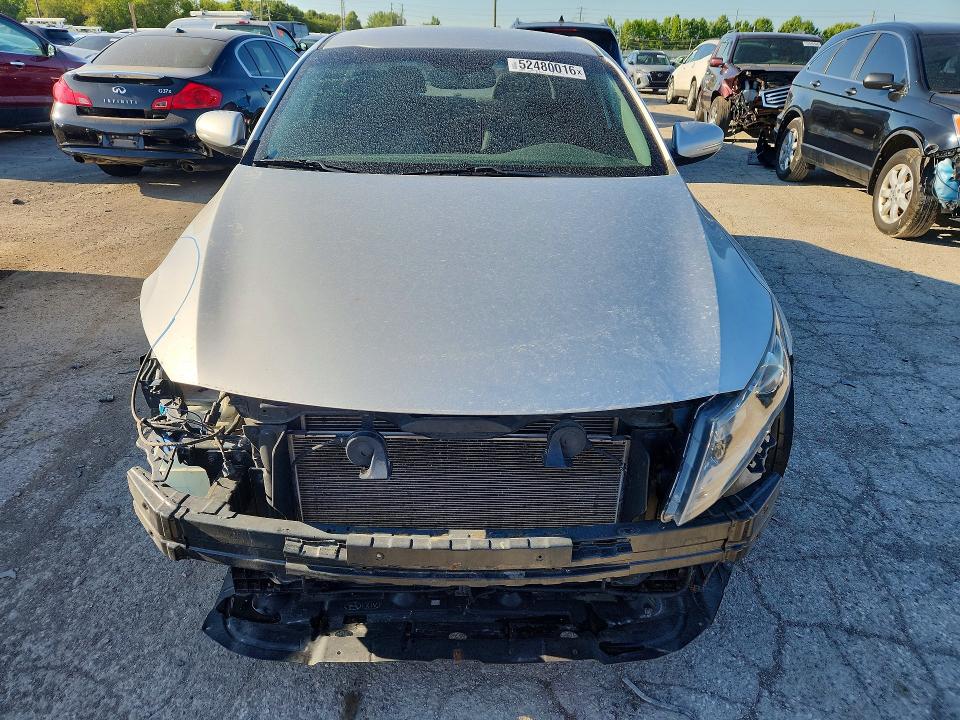 Продаж на аукціоні авто 2012 Kia Optima, vin: 5XXGN4A74CG033833, номер лоту: 52480016