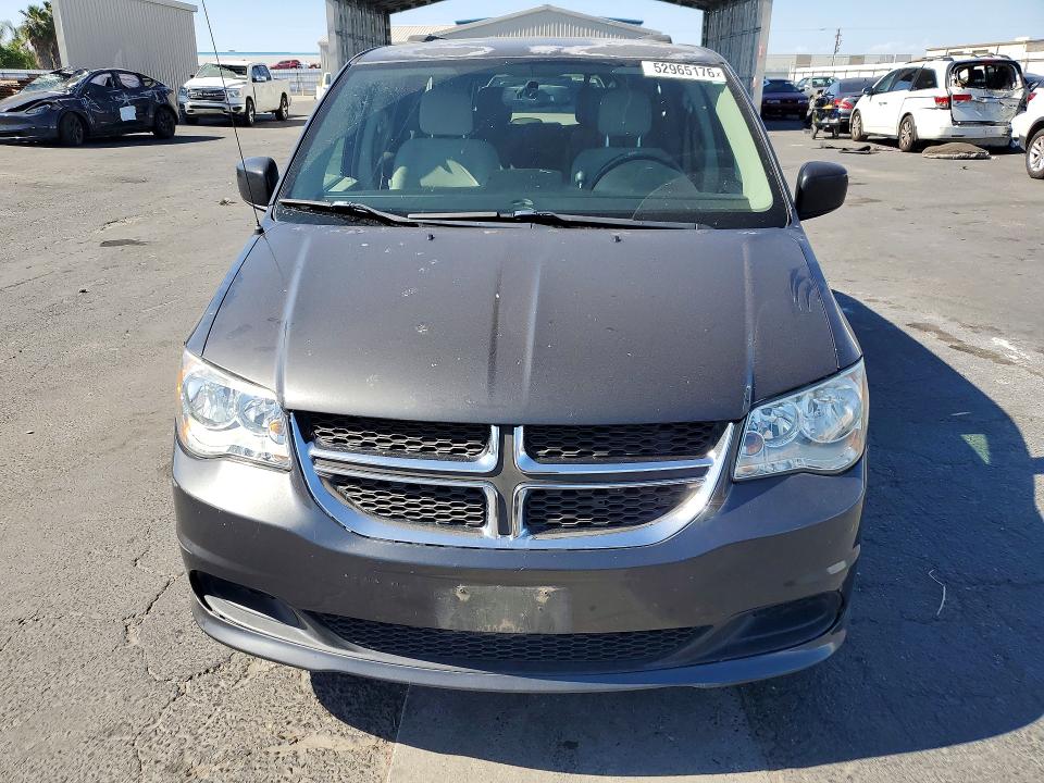 2012 Dodge Grand Caravan მანქანა იყიდება აუქციონზე, vin: 2C4RDGCG0CR277514, აუქციონის ნომერი: 52965176