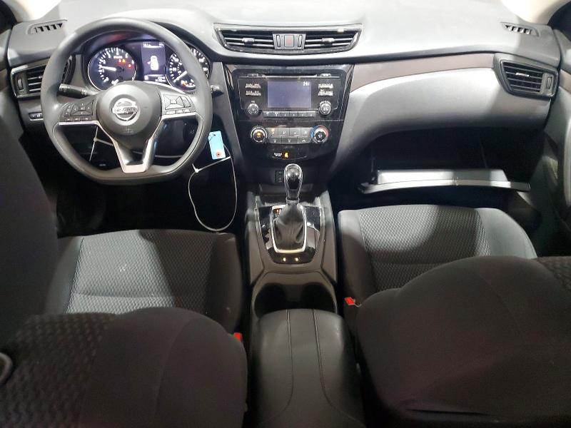 53747866 :رقم المزاد ، JN1BJ1CP5JW108930 vin ، 2018 Nissan Rogue Sport مزاد بيع