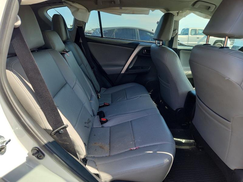 54264486 :رقم المزاد ، 2T3ZFREV2HW334200 vin ، 2017 Toyota Rav4 مزاد بيع