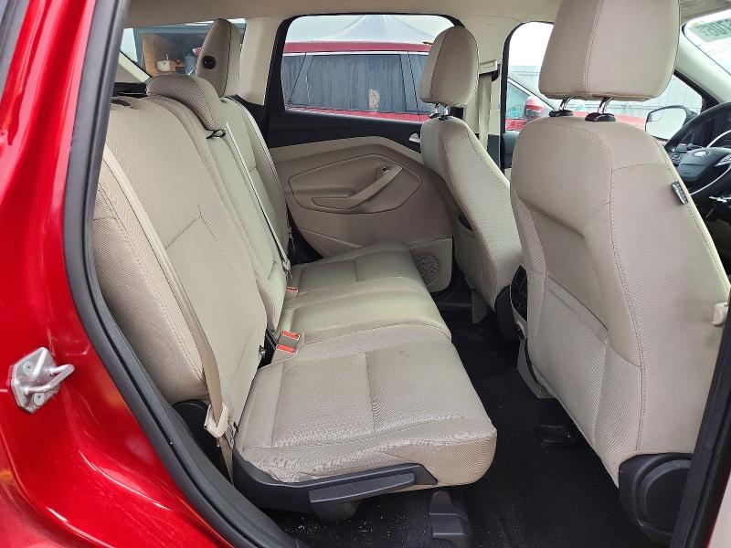 54996706 :رقم المزاد ، 1FMCU0GD1HUD53485 vin ، 2017 Ford Escape مزاد بيع
