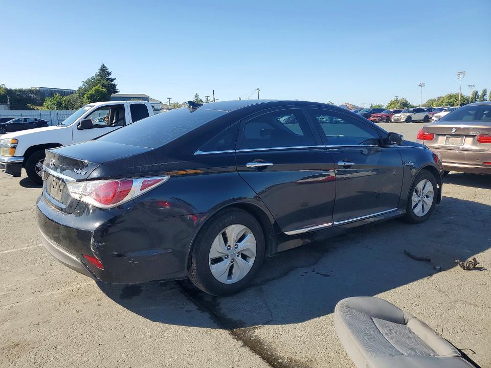 Продаж на аукціоні авто 2015 Hyundai Sonata Hybrid, vin: KMHEC4A41FA134956, номер лоту: 52705766