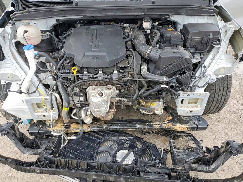 53519616 :رقم المزاد ، KNDNB4H38N6122809 vin ، 2022 Kia Carnival مزاد بيع