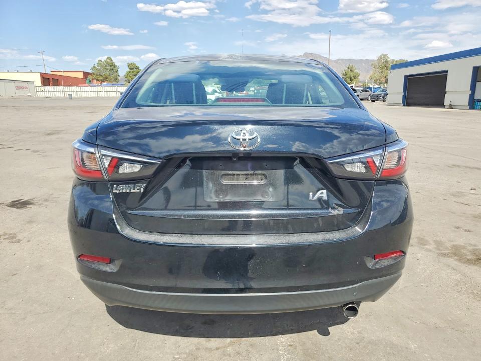Aukcja sprzedaży 2017 Toyota Yaris Ia, vin: 3MYDLBYV3HY179352, numer aukcji: 53587896