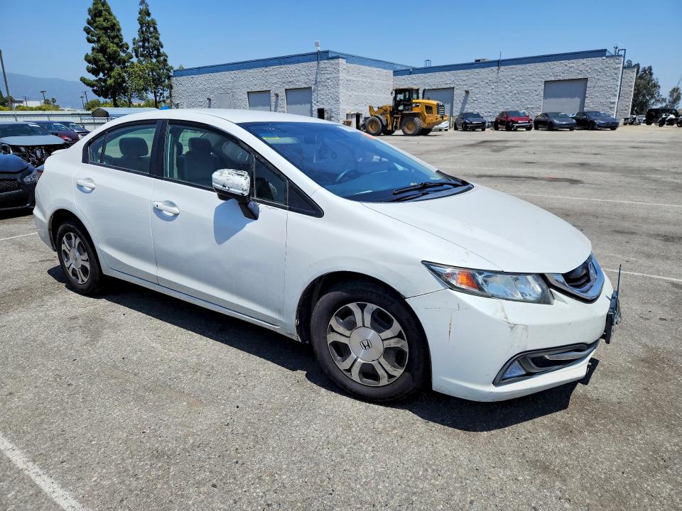 Aukcja sprzedaży 2015 Honda Civic, vin: 19XFB4F26FE201888, numer aukcji: 52185436