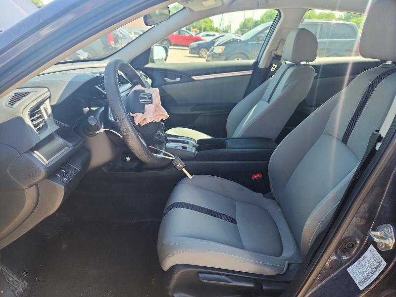 Продаж на аукціоні авто 2020 Honda Civic, vin: 2HGFC2F60LH573667, номер лоту: 55199816