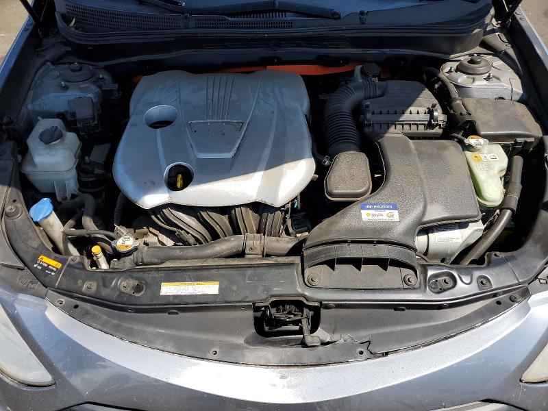 Продаж на аукціоні авто 2015 Hyundai Sonata Hybrid, vin: KMHEC4A40FA122233, номер лоту: 54832186