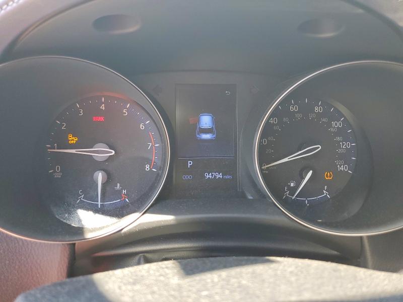 Продажа на аукционе авто 2020 Toyota C-hr, vin: NMTKHMBX7LR118095, номер лота: 53637476